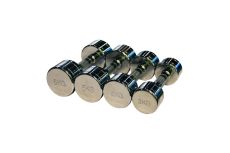 Гантель CHROME PROFI-FIT 3 кг РАСПРОДАЖА Гантель CHROME PROFI-FIT 3 кг РАСПРОДАЖА