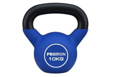 Гиря неопреновая 10кг PROIRON ГИ1100НЕО Гиря неопреновая 10кг PROIRON ГИ1100НЕО