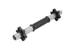 Гриф для гантели Start Up 6600С д30мм, дл355мм, макс.вес 20кг Гриф для гантели Start Up 6600С д30мм, дл355мм, макс.вес 20кг