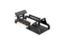 Тренажер для ягодичных мышц Booty Builder Station Тренажер для ягодичных мышц Booty Builder Station