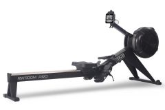 Гребной тренажер коммерческий Bronze Gym RW1100M PRO