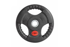 Диск обрезиненный 2,5 кг VictoryFit VF-S250250 Диск обрезиненный 2,5 кг VictoryFit VF-S250250