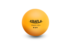 KRAFLA B-OR3000 Набор для настольного тенниса (мяч три звезды 3шт.) KRAFLA B-OR3000 Набор для настольного тенниса (мяч три звезды 3шт.)