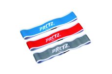 Комплект тканевых мини-лент PRCTZ FABRIC ELASTIC STRAP SET, 3 шт.