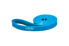 Лента силовая PRCTZ POWER BAND LIGHT, слабое сопр.