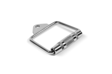 Рукоятка для тяги BRONZE GYM одиночная, закрытый хват Рукоятка для тяги BRONZE GYM одиночная, закрытый хват