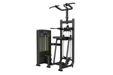 Гравитрон профессиональный BRONZE GYM BLANC 09