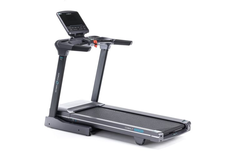 Беговая дорожка полукоммерческая OXYGEN FITNESS COBALT LCD PRO фото Беговая дорожка полукоммерческая OXYGEN FITNESS COBALT LCD PRO