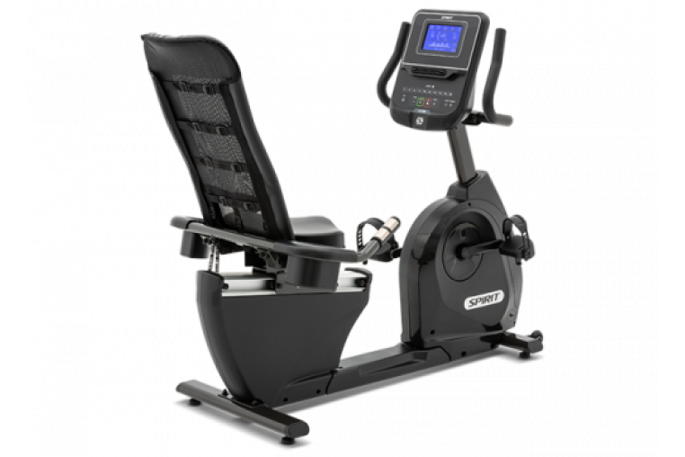 Велотренажер SPIRIT XBR25 BLACK 