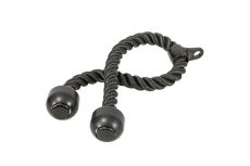 Канат для трицепса FOREMAN RUMF2251 черный