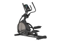 Эллиптический тренажер с автонаклоном профессиональный BRONZE GYM X800M Эллиптический тренажер с автонаклоном профессиональный BRONZE GYM X800M