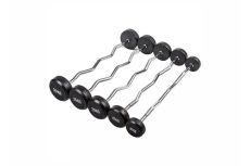 Набор изогнутых штанг 10-30кг YouSteel Набор изогнутых штанг 10-30кг YouSteel