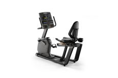 Горизонтальный велоэргометр Lifestyle с консолью Premium LED Горизонтальный велоэргометр Lifestyle с консолью Premium LED R-LS-F/PLED-C