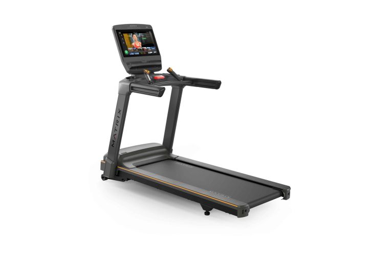 Беговая дорожка Lifestyle с консолью Touch XL Base T-LS-02-F/TOUCH XL BASE-C 