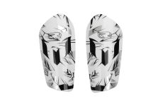 Футбольные щитки RGX 8600 white Футбольные щитки RGX 8600 white