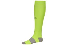 Гетры футбольные Jogel CAMP BASIC SOCKS, желтый неон/серый/черный Гетры футбольные Jogel CAMP BASIC SOCKS, желтый неон/серый/черный