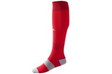 Гетры футбольные Jogel Camp Basic Socks, красный\серый\белый Гетры футбольные Jogel Camp Basic Socks, красный\серый\белый