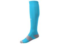 Гетры футбольные Jogel Camp Basic Socks бирюзовый\серый Гетры футбольные Jogel Camp Basic Socks бирюзовый\серый