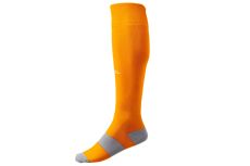 Гетры футбольные Jogel Camp Basic Socks оранжевый\серый\белый Гетры футбольные Jogel Camp Basic Socks оранжевый\серый\белый