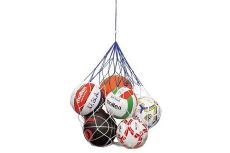 Сетка-переноска для 10 мячей Atlet IMP-A558 Сетка-переноска для 10 мячей Atlet IMP-A558