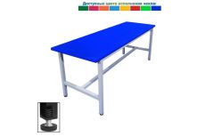 Скамейка для раздевалки 150см, сиденье 40см с мягкой прослойкой с РО Dinamika ZSO-004358 Скамейка для раздевалки 150см, сиденье 40см с мягкой прослойкой с РО Dinamika ZSO-004358