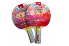 Ракетка для настольного тенниса Start Line Level 300 (анатомическая) 12401 Ракетка для настольного тенниса Start Line Level 300 (анатомическая) 12401