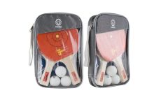 Набор для настольного тенниса Torres Control 10 2 ракетки и 3 мяча, сетка Набор для настольного тенниса Torres Control 10 2 ракетки и 3 мяча, сетка