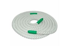 Канат для перетягивания хб d30 мм длина 4 м Spektr Sport Канат для перетягивания хб d30 мм длина 4 м Spektr Sport