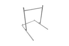 Перекладина низкая для подтягивания из виса лежа Dinamika ZSO-003799 Перекладина низкая для подтягивания из виса лежа Dinamika ZSO-003799