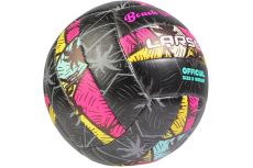 Мяч волейбольный Larsen Beach Volleyball Black/Pink р.5 Мяч волейбольный Larsen Beach Volleyball Black/Pink р.5