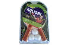 Набор для настольного тенниса (2 ракетки и 3 шарика) T07620 Набор для настольного тенниса (2 ракетки и 3 шарика) T07620