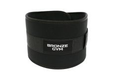 Пояс атлетический BRONZE GYM нейлон 100 см Пояс атлетический BRONZE GYM нейлон 100 см