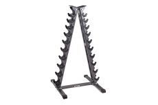 Подставка под гантельный ряд (на 10 пар, 1-10 кг) TANGEN 2067 Подставка под гантельный ряд (на 10 пар, 1-10 кг) TANGEN 2067