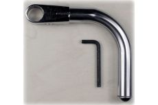 Крюк для эспандеров (крепление на трубу 25 мм) 1151