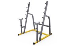 Стойка для штанги с подстраховкой DFC Y-GYM TF-64 Стойка для штанги с подстраховкой DFC Y-GYM TF-64