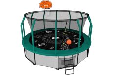 Баскетбольный щит для батута UNIX Line SUPREME Баскетбольный щит для батута UNIX Line SUPREME