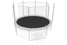 Чехол для батута UNIX Line 12 ft Чехол для батута UNIX Line 12 ft