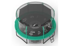 Солнцезащитный тент UNIX Line 182 см (6 ft) Солнцезащитный тент UNIX Line 182 см (6 ft)