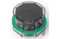 Солнцезащитный тент UNIX Line 244 см (8 ft) Солнцезащитный тент UNIX Line 244 см (8 ft)