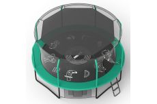 Солнцезащитный тент UNIX Line 488 см (16 ft) Солнцезащитный тент UNIX Line 488 см (16 ft)