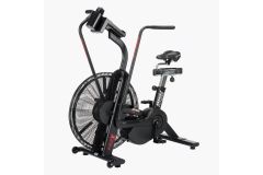 Велотренажер ASSAULT AirBike Pro X черный
