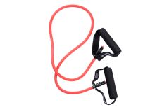 Эспандер трубчатый красный, сопротивление 7,5 кг PROFI-FIT РАСПРОДАЖА Эспандер трубчатый красный, сопротивление 7,5 кг PROFI-FIT РАСПРОДАЖА