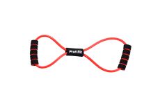 Эспандер трубчатый восьмерка, красный, сопротивление среднее 5 кг PROFI-FIT РАСПРОДАЖА Эспандер трубчатый восьмерка, красный, сопротивление среднее 5 кг PROFI-FIT РАСПРОДАЖА