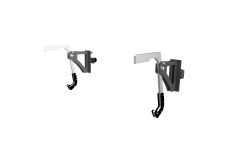 Регулируемый Монолифт (пара) 100 х 50 мм DHZ РАСПРОДАЖА