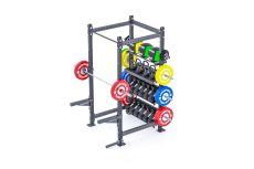 Силовая рама YouSteel SINGLE RACK PLATE 3 Силовая рама YouSteel SINGLE RACK PLATE 3