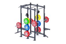 Силовая рама YouSteel DOUBLE RACK PLATE Силовая рама YouSteel DOUBLE RACK PLATE