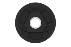 Диск олимпийский BRONZE GYM обрезиненный 2,5 кг