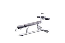 Скамья для пресса регулируемая Protrain HCRD-2002 Скамья для пресса регулируемая Protrain HCRD-2002