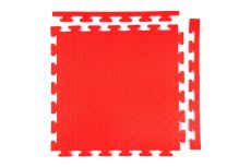 Мат-пазл повышенной плотности, 50х50 см, 8 мм 1902 красный Мат-пазл повышенной плотности, 50х50 см, 8 мм 1902 красный
