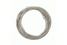 Трос для сетки волейбольной 12м, (1 шт.) DomSetka Трос для сетки волейбольной 12м, (1 шт.) DomSetka